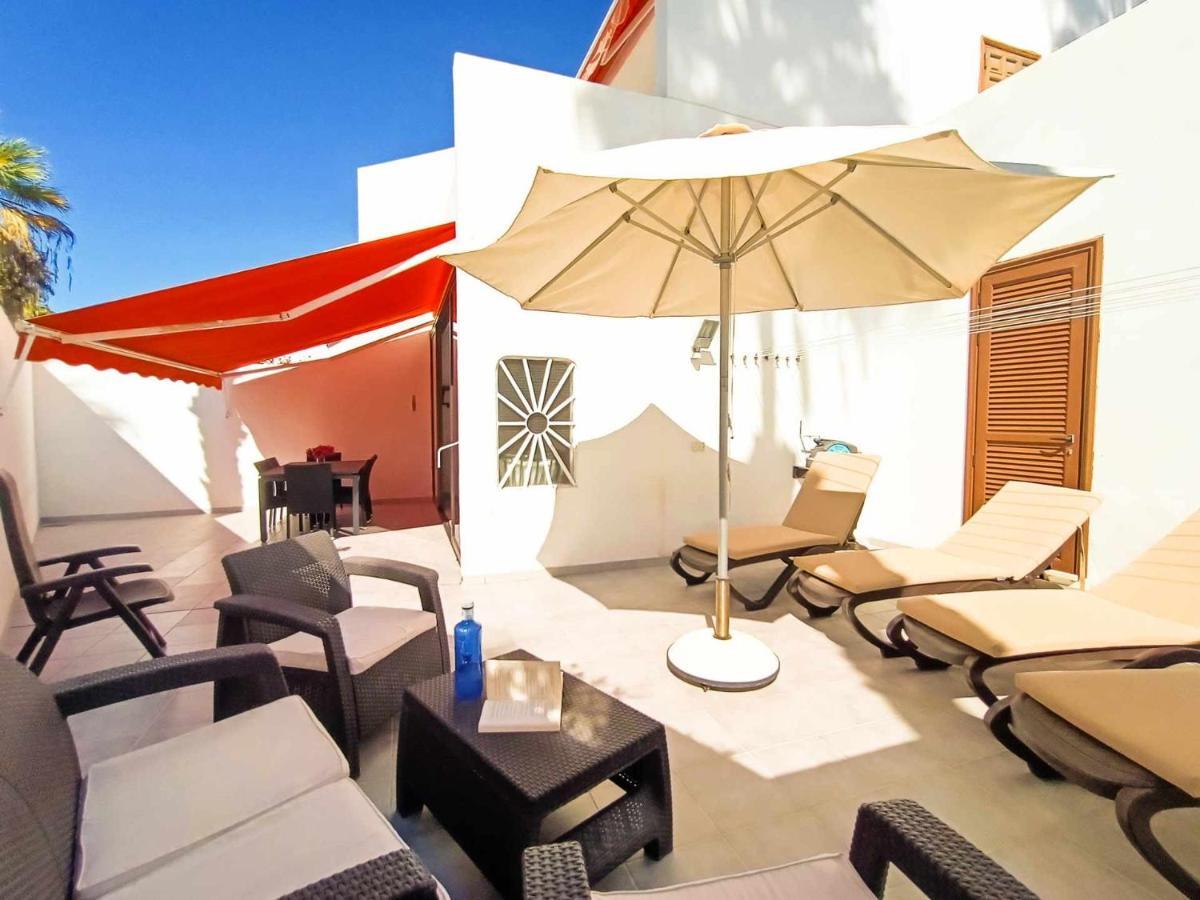 Rentaliday Brisas del Atlántico Playa de las Americas (Tenerife) Exterior foto