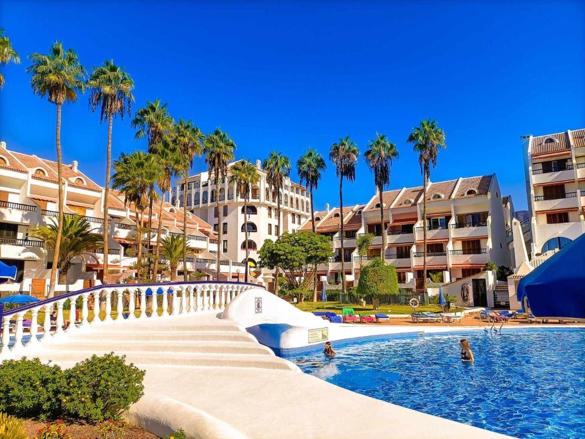 Rentaliday Brisas del Atlántico Playa de las Americas (Tenerife) Exterior foto