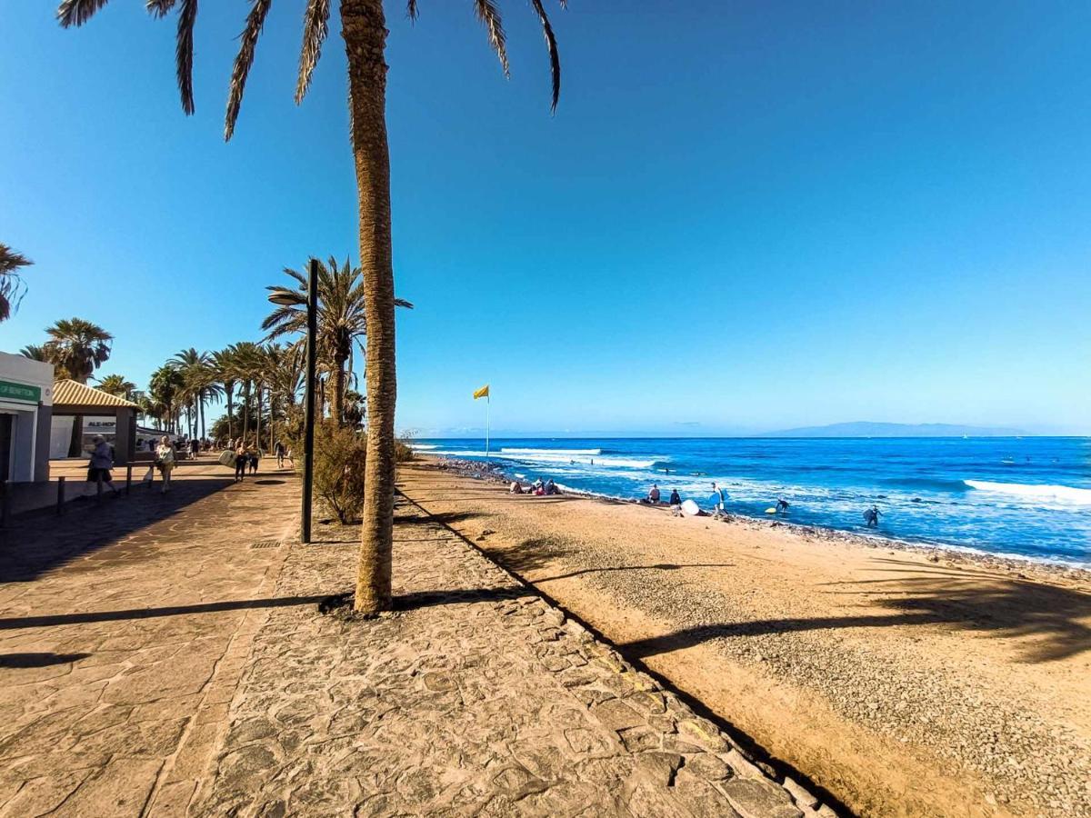 Rentaliday Brisas del Atlántico Playa de las Americas (Tenerife) Exterior foto