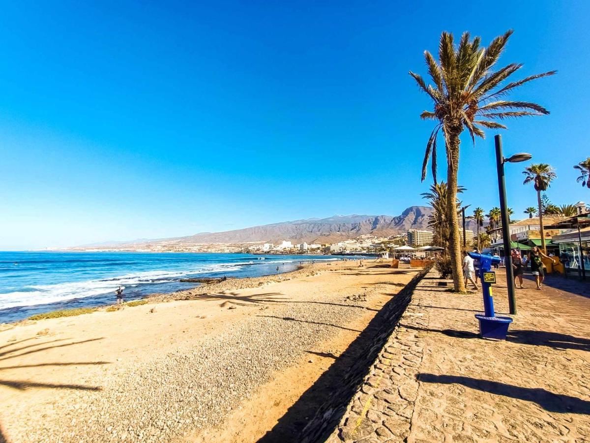 Rentaliday Brisas del Atlántico Playa de las Americas (Tenerife) Exterior foto